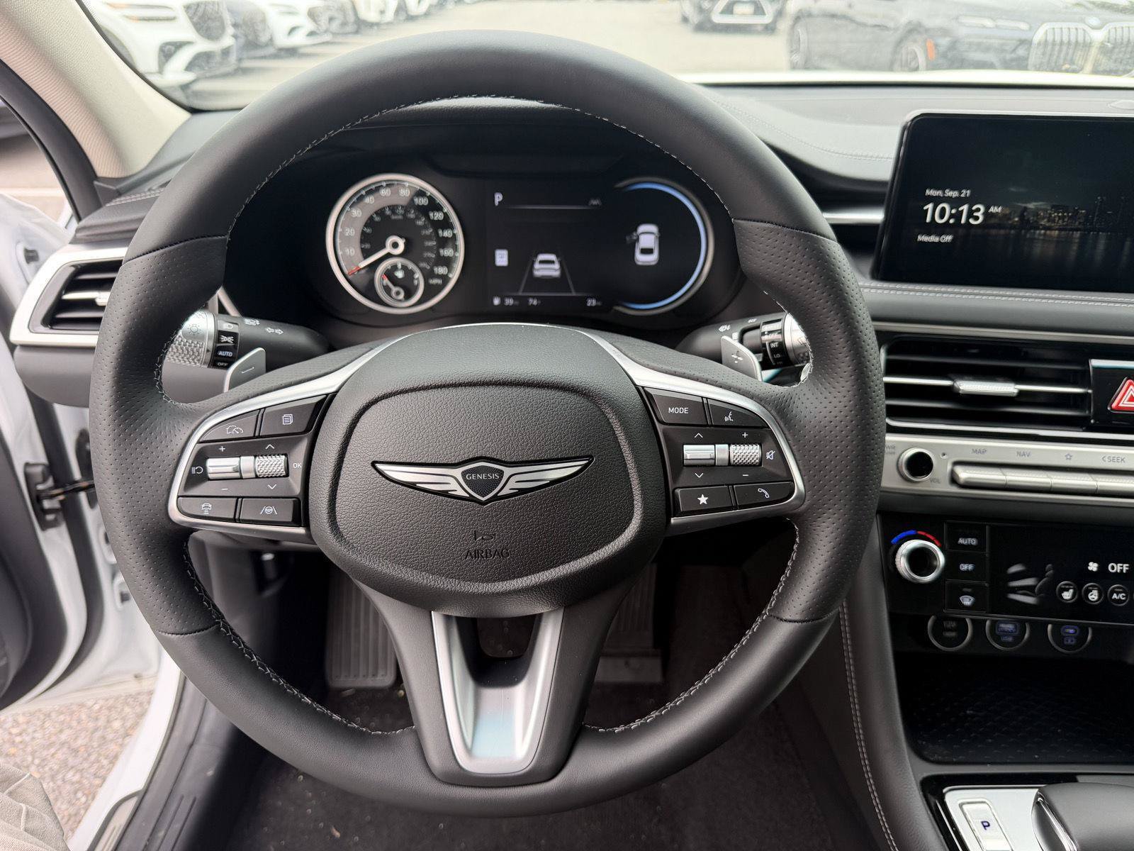 New 2026 Genesis G70 2.5T AWD/4WD image 11