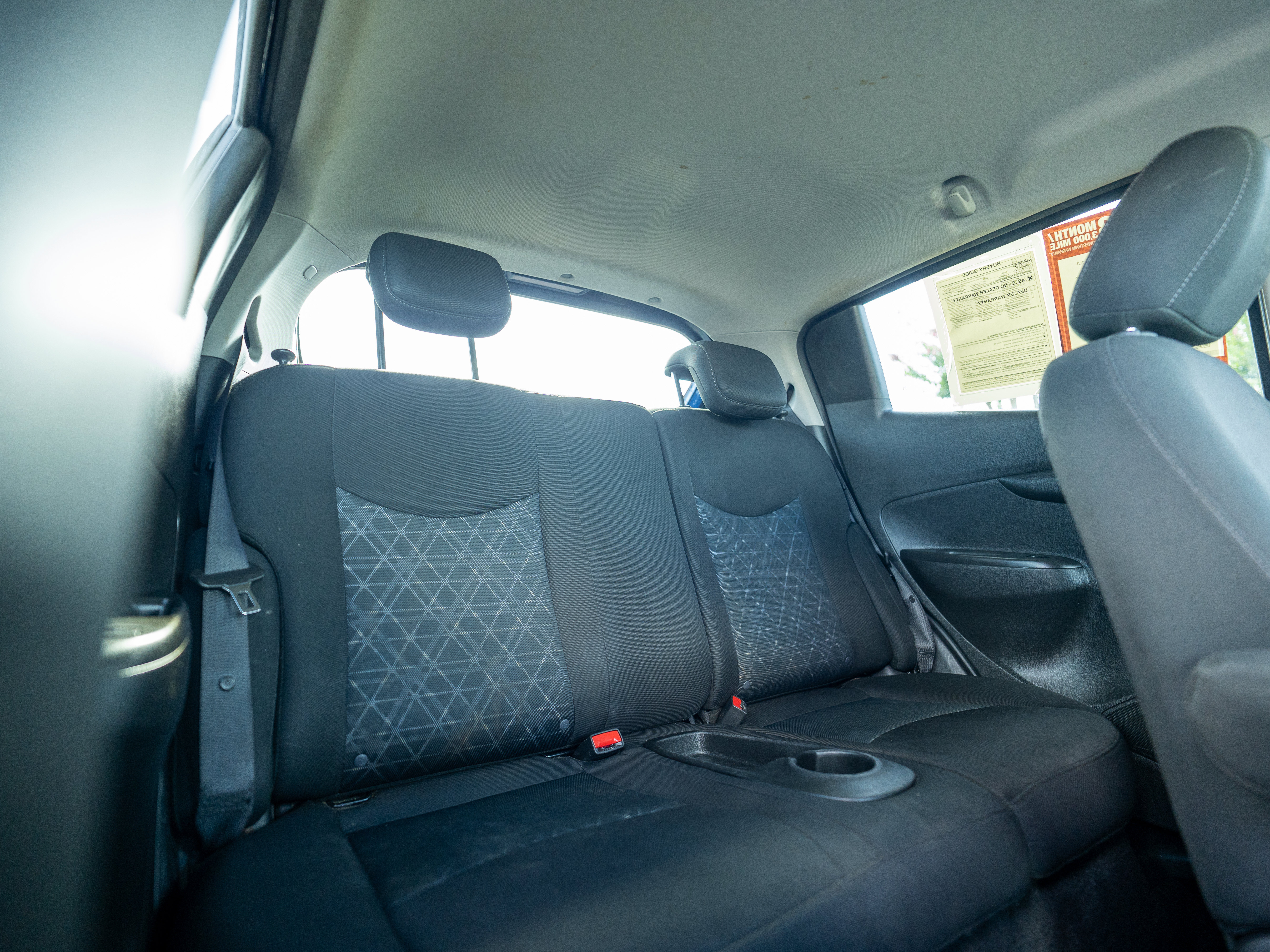 Used 2022 Chevrolet Spark LT FWD image 12