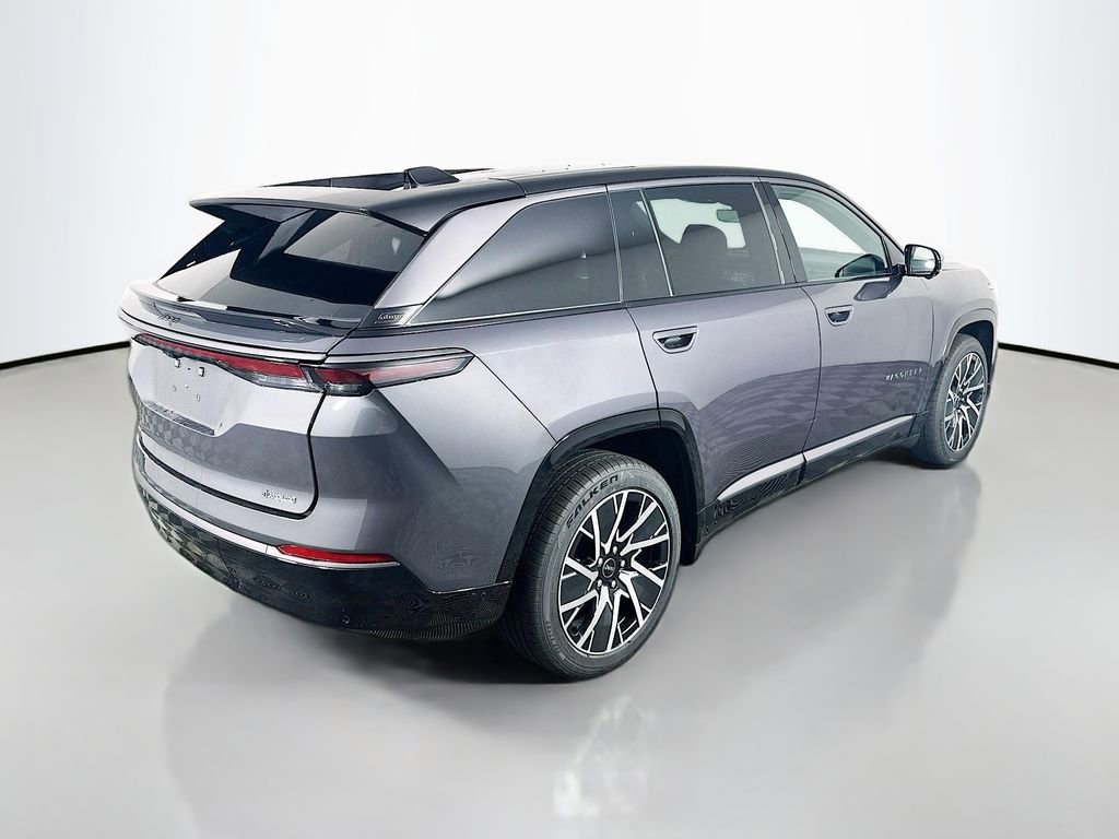 New 2025 Jeep Wagoneer S Limited image 7