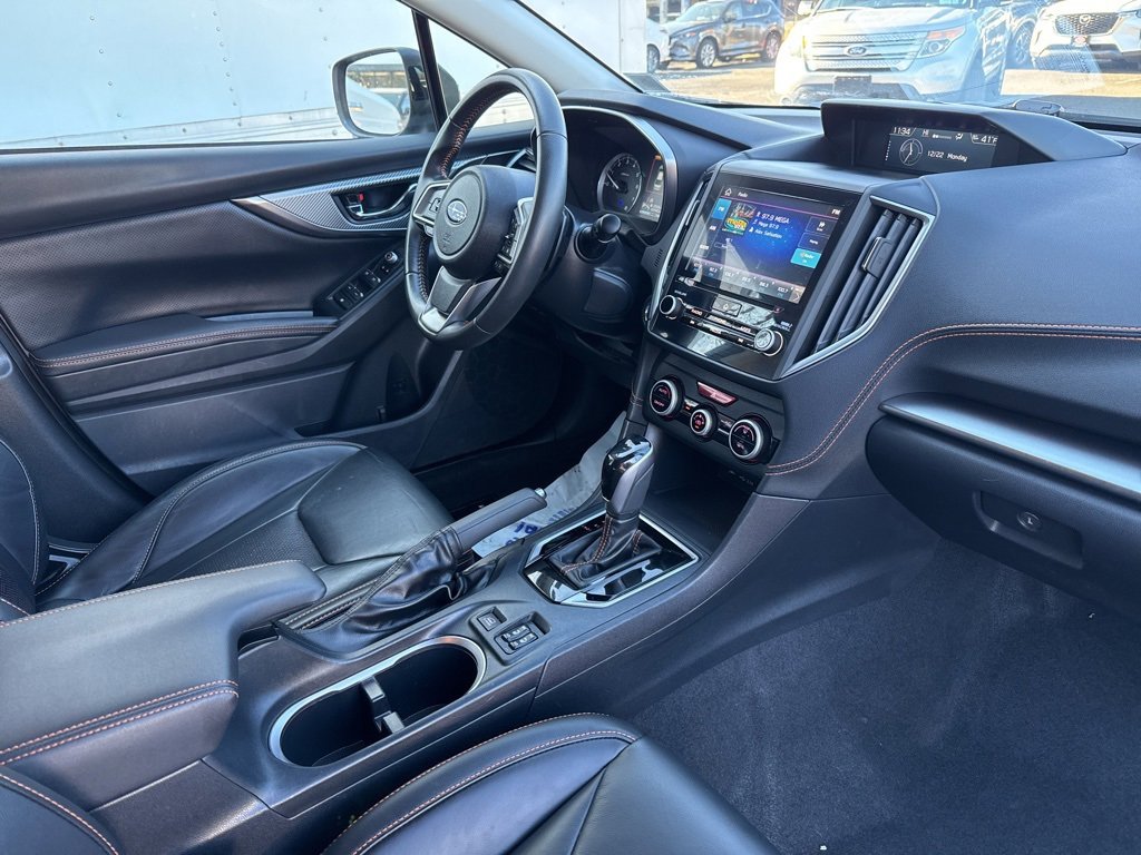 Certified 2022 Subaru Crosstrek 2.5i Limited image 28