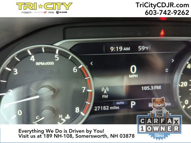 Used 2023 Nissan Rogue SV image 23