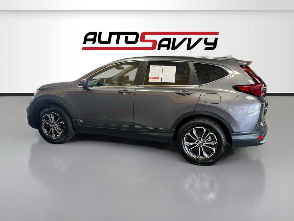 Used 2022 Honda CR-V EX image 4