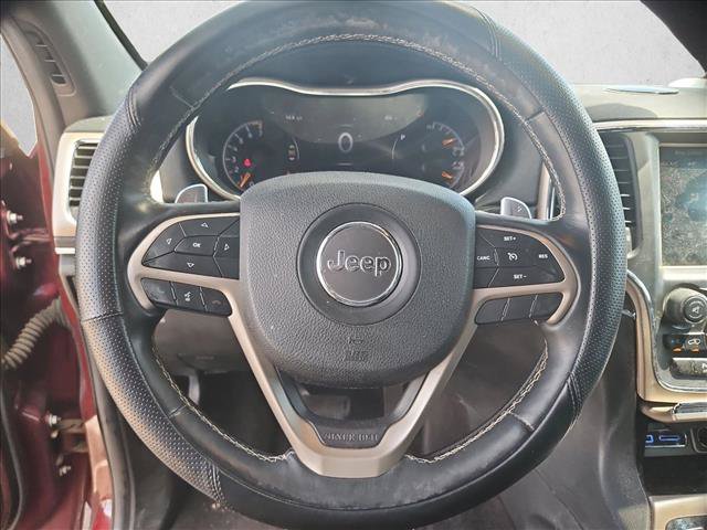 Used 2017 Jeep Grand Cherokee Limited RWD image 13