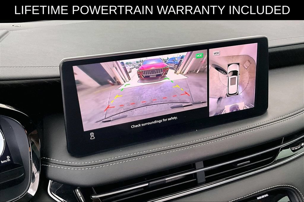 Used 2023 INFINITI QX60 Sensory w/ Vision Package AWD/4WD image 30