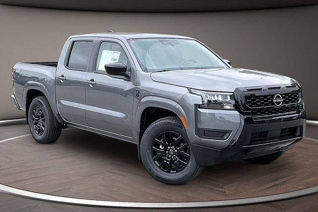 New 2026 Nissan Frontier SV RWD image 2