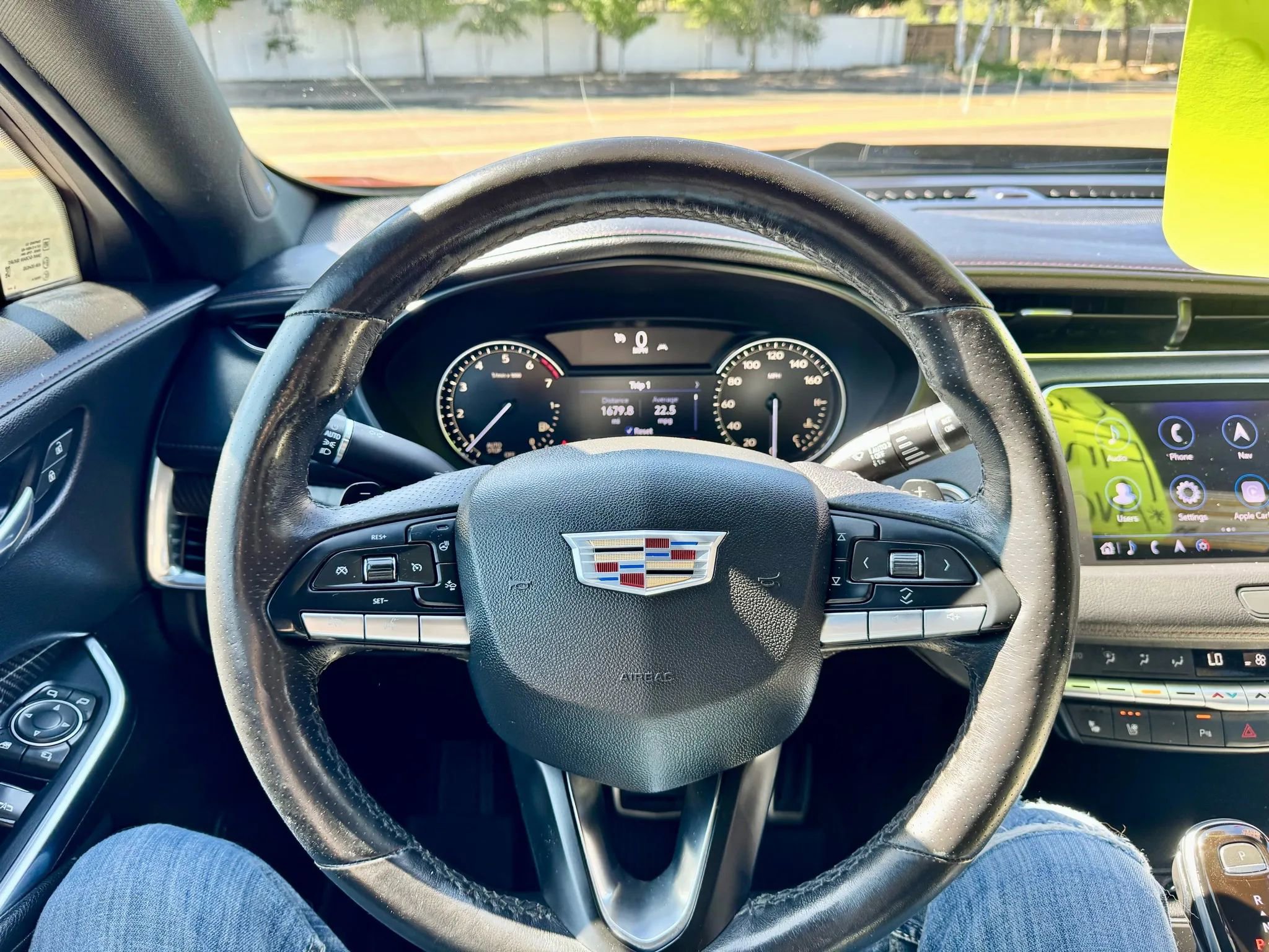 Used 2020 Cadillac XT4 Sport FWD image 11