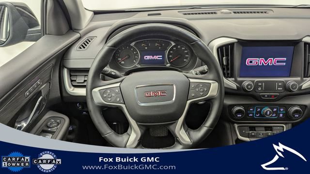Certified 2023 GMC Terrain SLT w/ LPO, Floor Liner Package AWD/4WD image 10