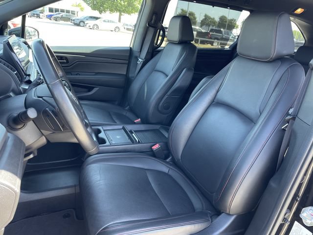 Certified 2025 Honda Odyssey Sport-L image 26