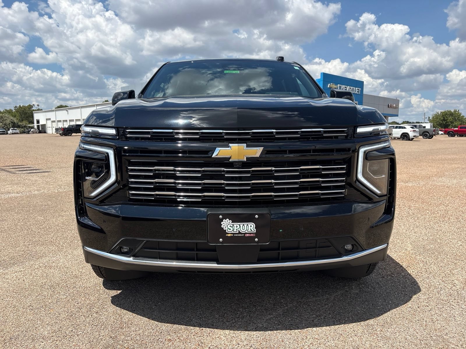 New 2026 Chevrolet Suburban High Country AWD/4WD image 9