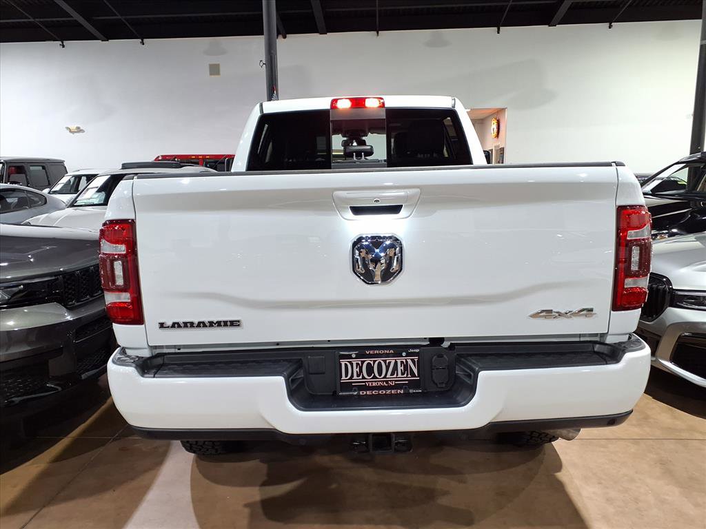 Used 2024 RAM 2500 Laramie image 5