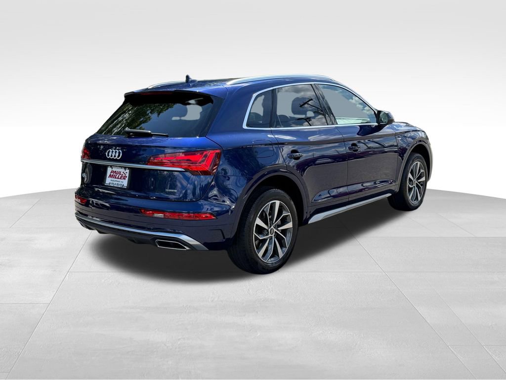 Used 2023 Audi Q5 2.0T Premium Plus w/ Premium Plus Package AWD/4WD image 10