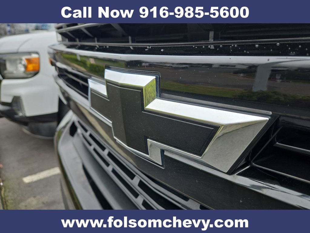 Used 2019 Chevrolet Silverado 1500 LT Trail Boss image 34