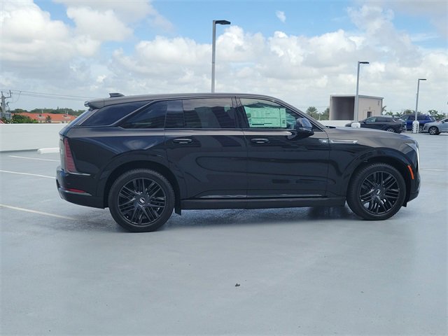 New 2026 Cadillac Escalade IQ Sport 1 w/ LPO, ONYX Package image 6