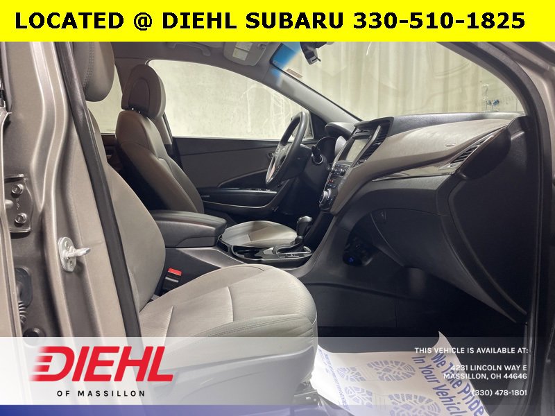 Used 2017 Hyundai Santa Fe Sport w/ 2.4L Value Package 06 image 11