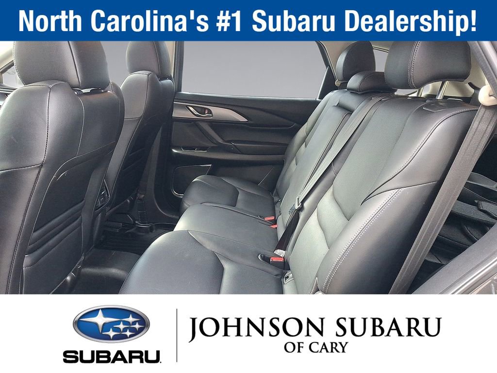 Used 2022 MAZDA CX-9 Touring Plus image 22
