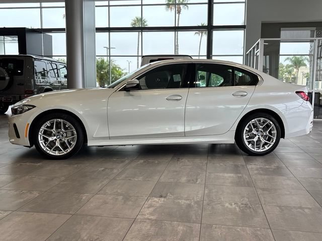 Used 2025 BMW 330i Sedan RWD image 11