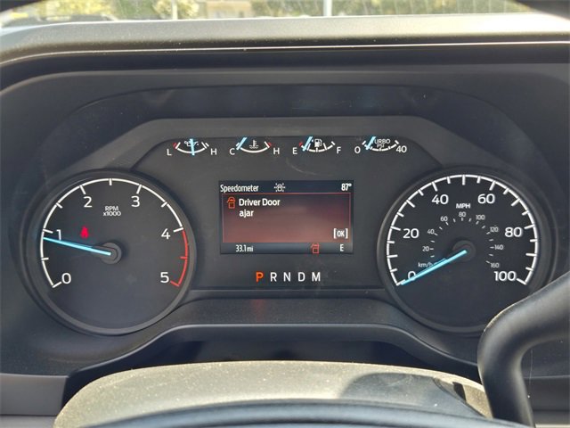 New 2024 Ford F550 2WD SuperCab Super Duty image 10