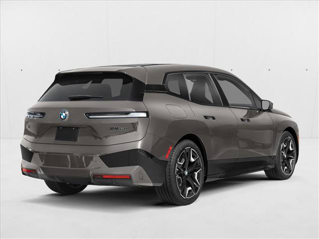 New 2025 BMW iX xDrive50 w/ Premium Package image 2