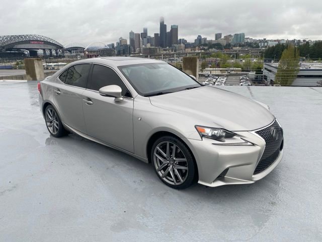 Used 2016 Lexus IS 350 AWD w/ F Sport Package image 25