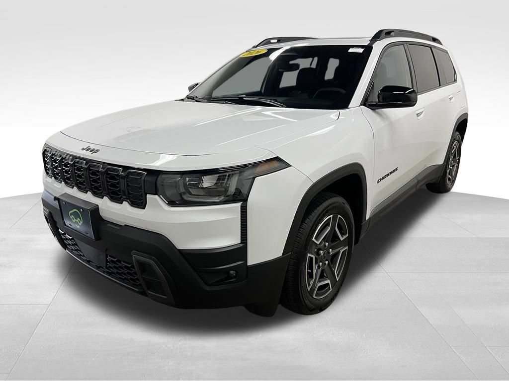 Used 2026 Jeep Cherokee Limited AWD/4WD image 9