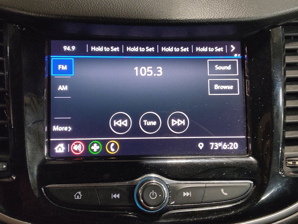 Used 2020 Chevrolet Trax LS FWD image 25
