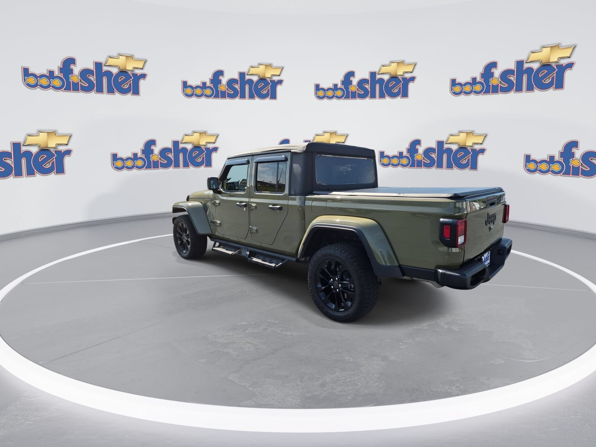Used 2025 Jeep Gladiator Sport AWD/4WD image 6