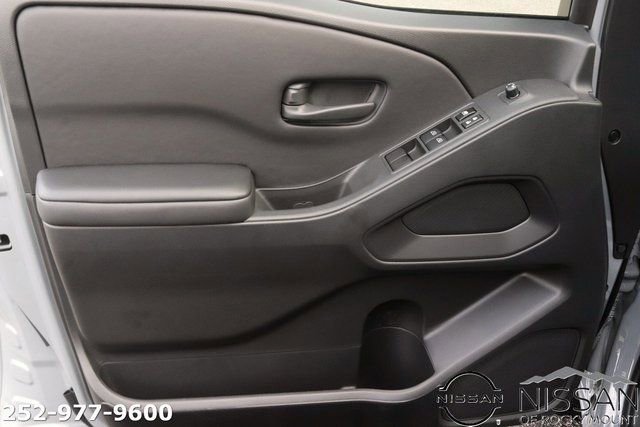 New 2026 Nissan Frontier SV w/ All-Weather Content Package image 11