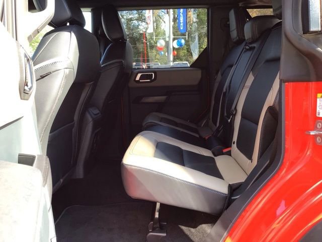 Used 2024 Ford Bronco Wildtrak image 17