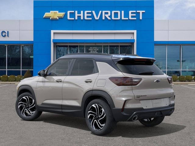 New 2026 Chevrolet TrailBlazer RS AWD/4WD image 3