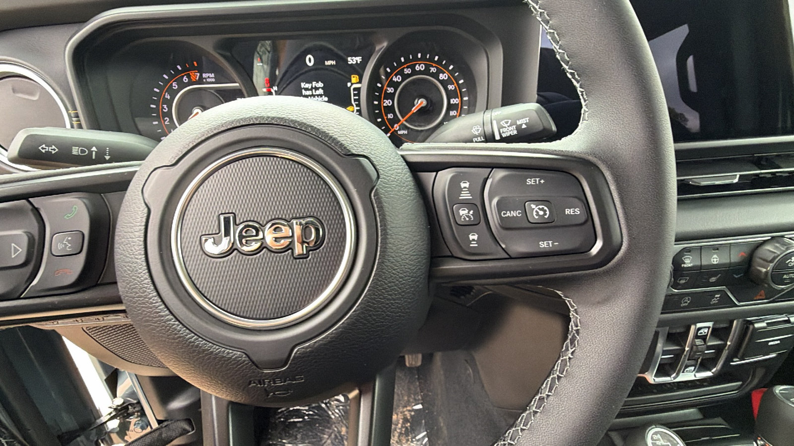 New 2026 Jeep Gladiator Sport AWD/4WD image 24