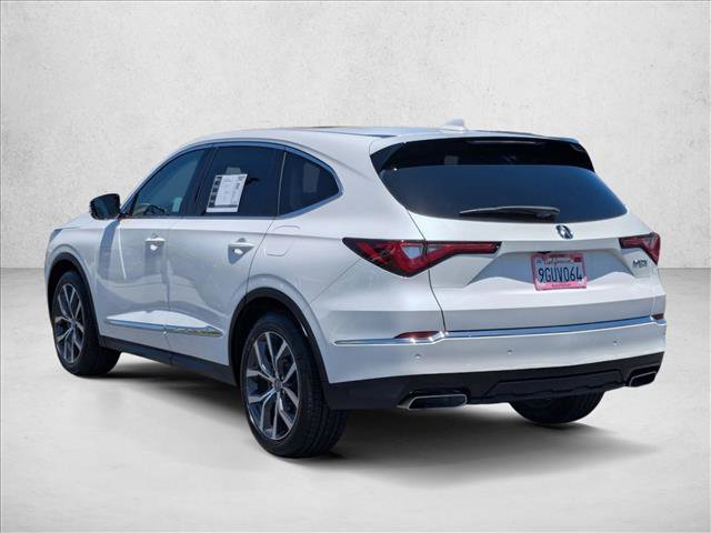 Certified 2023 Acura MDX FWD w/ Technology Package image 8