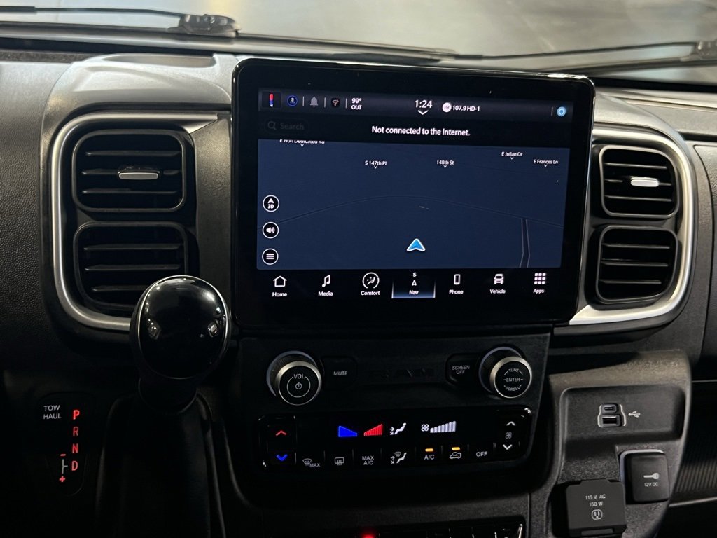 Used 2025 RAM ProMaster 3500 w/ Storage Group image 21