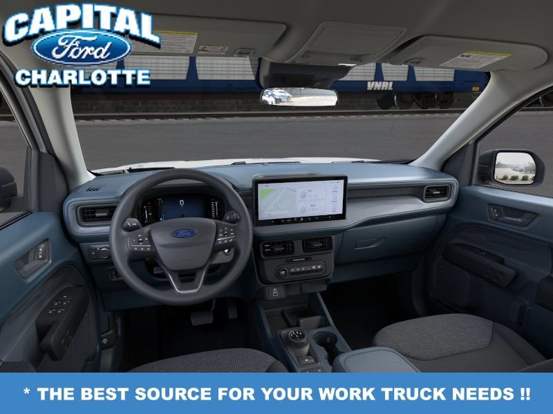 New 2026 Ford Maverick XL w/ 4K Tow Package AWD/4WD image 9