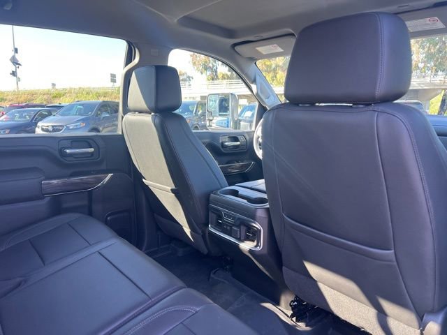 Used 2022 Chevrolet Silverado 2500 LTZ w/ LTZ Premium Package AWD/4WD image 21