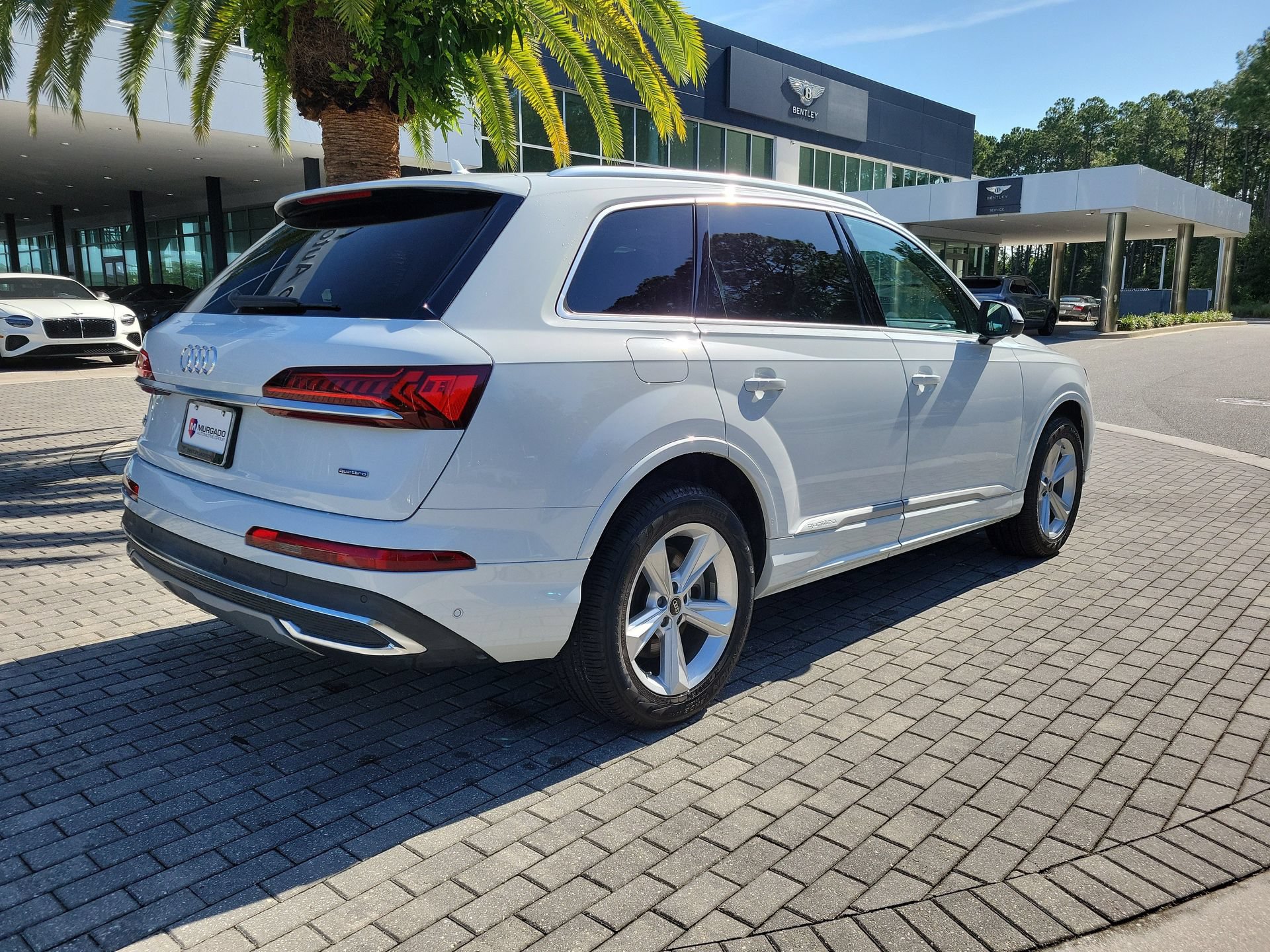 Used 2023 Audi Q7 2.0T Premium Plus w/ Premium Plus Package AWD/4WD image 5