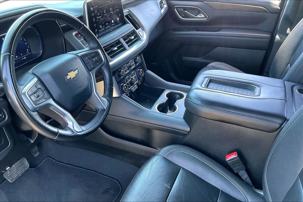 Used 2024 Chevrolet Tahoe LT RWD image 14
