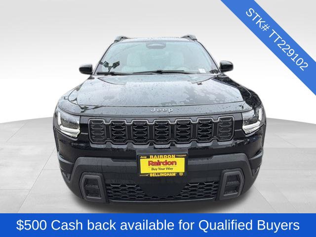 New 2026 Jeep Cherokee Limited AWD/4WD image 2
