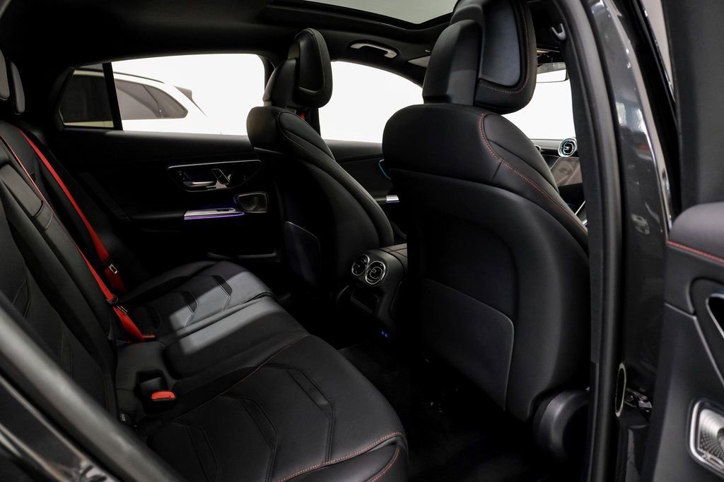 Used 2024 Mercedes-Benz GLC 43 AMG 4MATIC Coupe image 32
