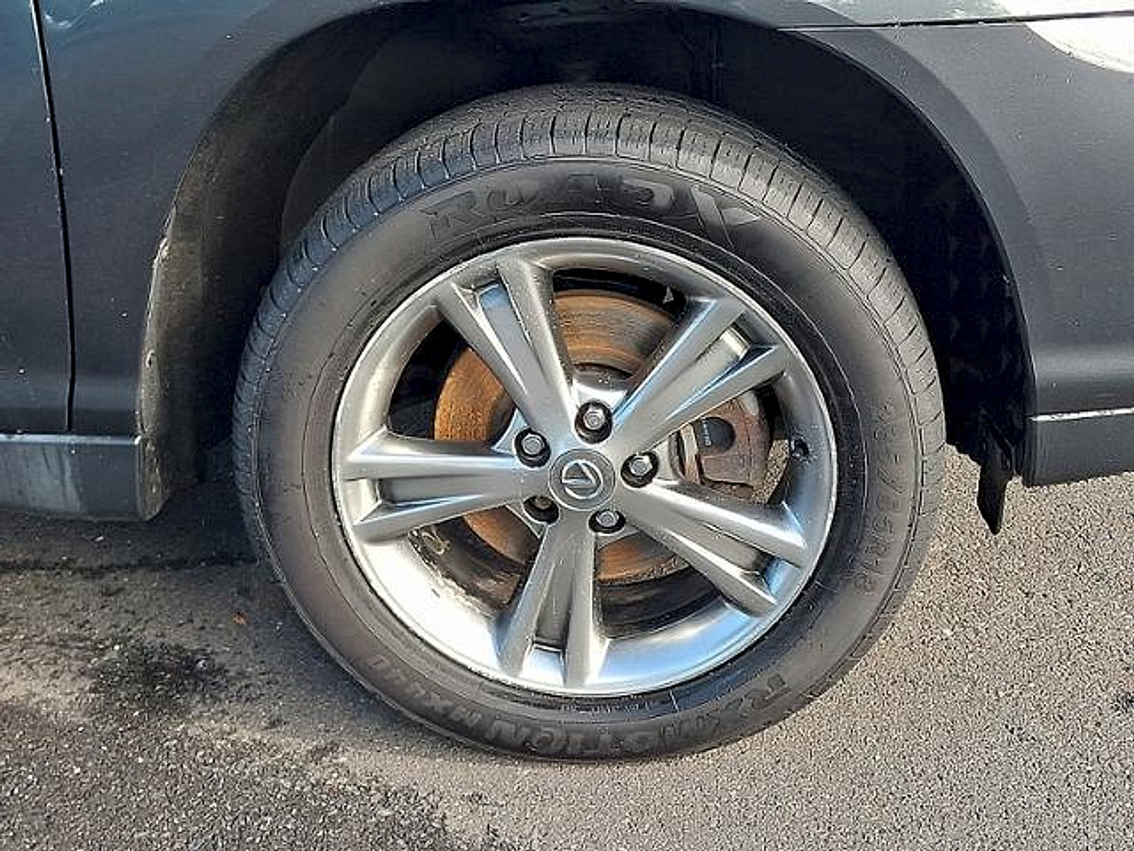 Used 2006 Lexus RX 400h AWD image 8
