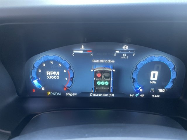 New 2025 Ford Bronco Big Bend image 32