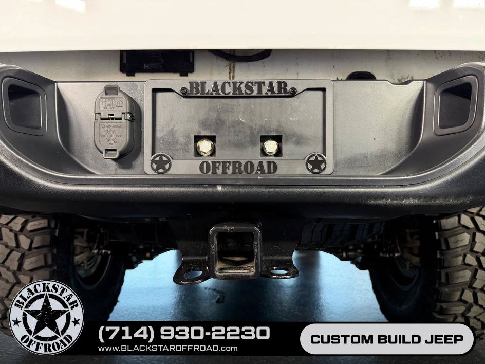 Used 2021 Jeep Gladiator Rubicon AWD/4WD image 13