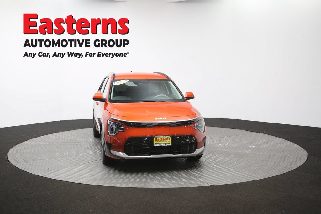 Used 2023 Kia Niro Wind w/ Wind Preserve Package FWD image 52