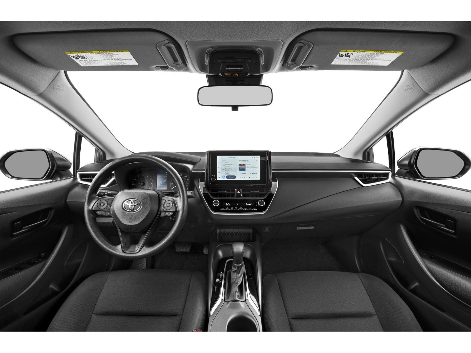 Certified 2024 Toyota Corolla LE FWD image 5
