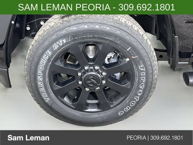 New 2026 RAM 2500 Tradesman AWD/4WD image 27