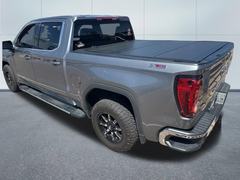 Used 2021 GMC Sierra 1500 SLE w/ X31 Off-Road Package image 4