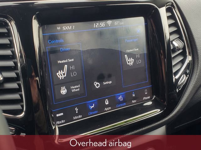 Used 2018 Jeep Compass Limited w/ Navigation Group image 31
