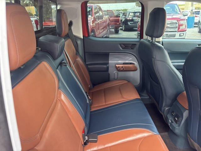 Used 2023 Ford Maverick Lariat w/ Lariat Luxury Package AWD/4WD image 13