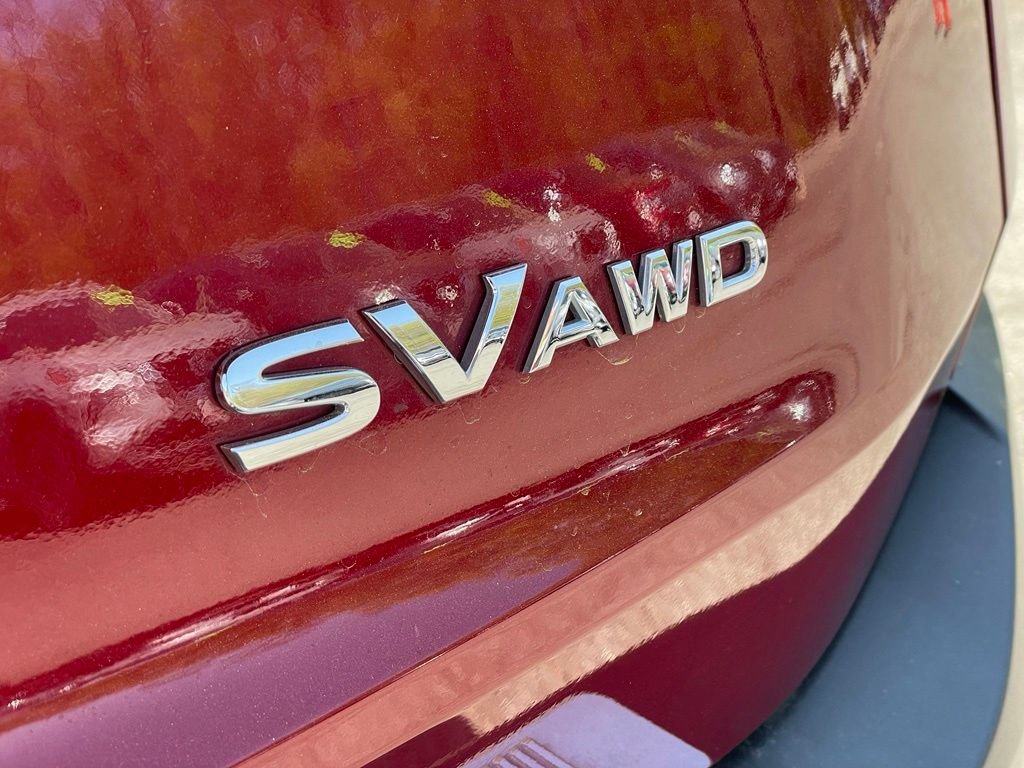Certified 2023 Nissan Rogue SV w/ SV Premium B Package AWD/4WD image 25