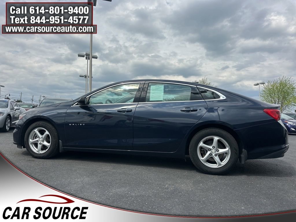 Used 2016 Chevrolet Malibu LS FWD image 7