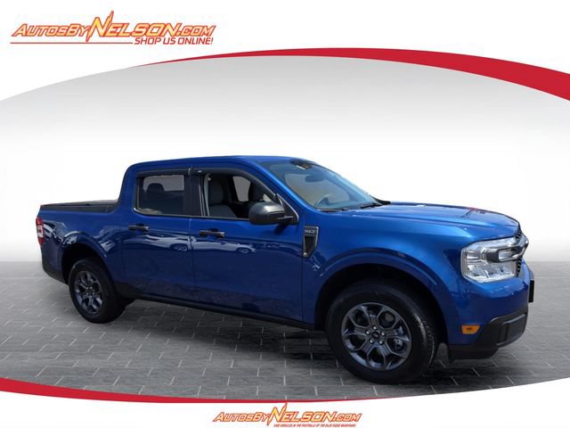 Used 2024 Ford Maverick XLT FWD image 1